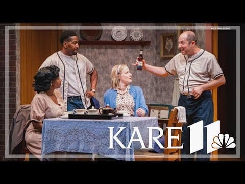 New play highlights discrimination and endurance