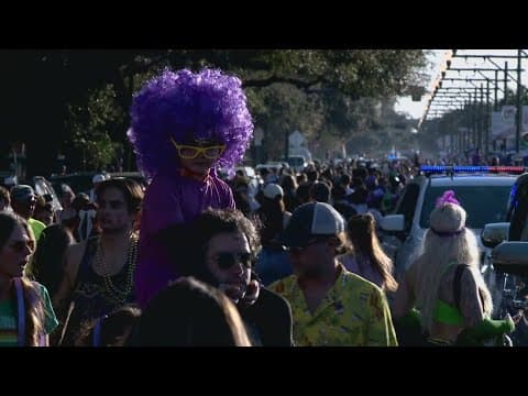 Krewe of Endymion Recap in NOLA