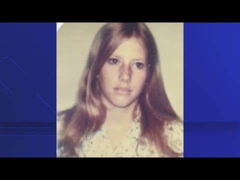 Who killed 15-year-old Kathy Beatty? The 50-year-old search for answers