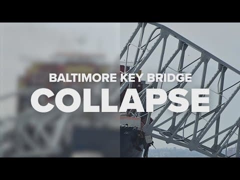 NTSB says the Baltimore Key Bridge collapse could have been prevented