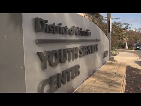 DC Council final vote on reforms to DYRS