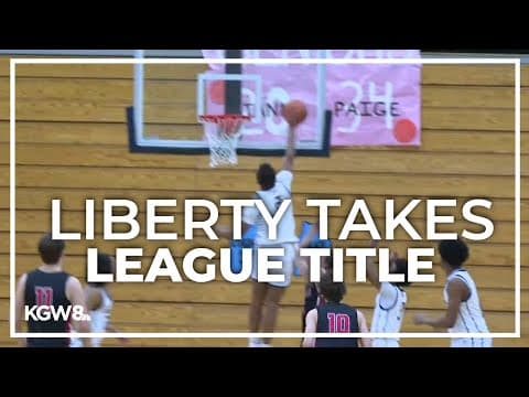Liberty boys clinch 1st league title | Friday Night Hoops