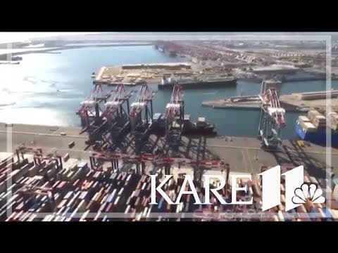 Trump pauses planned tariffs on Canada and Mexico