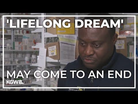 Clark County's only independently owned pharmacy may shut down, owner says