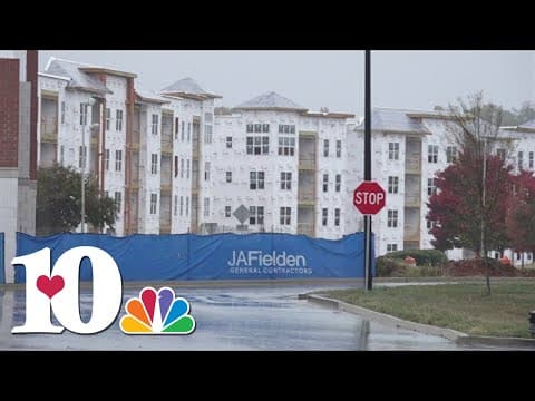 Multi-million dollar project underway for Farragut Center