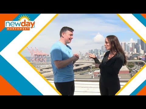 Climb the Space Needle to fight cancer - New Day NW