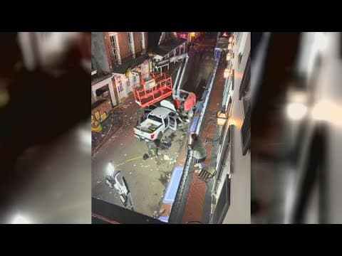 New Orleans attack | What we know
