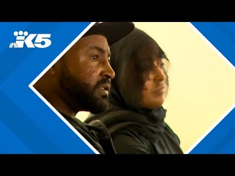 Parents of girl killed outside Seattle school call for answers