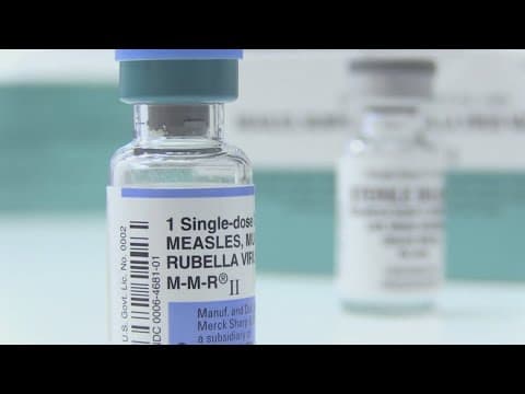 Here's what you need to know about measles