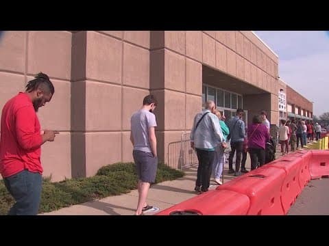 Voters in Franklin County talk election security