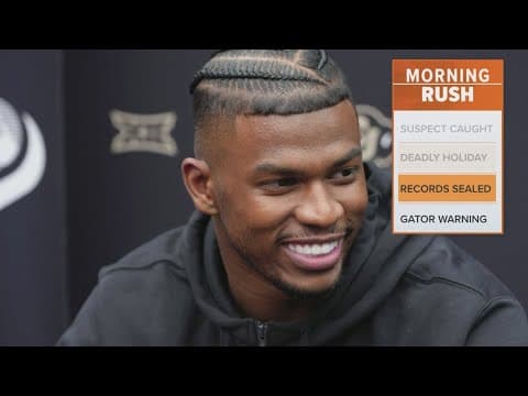 Dallas judge seals records in Shilo Sanders bankruptcy case tied to alleged assault