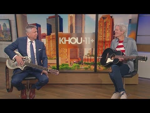 Singer-songwriter Rodney Crowell on his new album