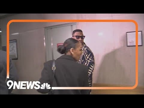 'Creed III' actor Jonathan Majors sentenced by judge