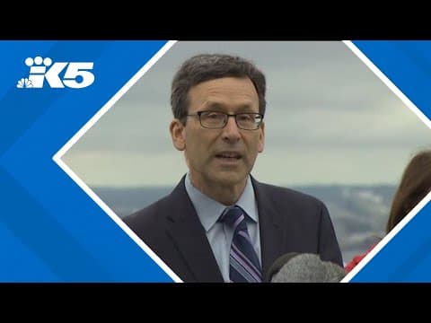 2 Bob Fergusons drop out from Washington governor race