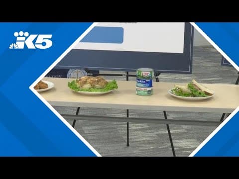 Washingtonians have until June 5 to file claim for chicken, tuna price-fixing restitution checks