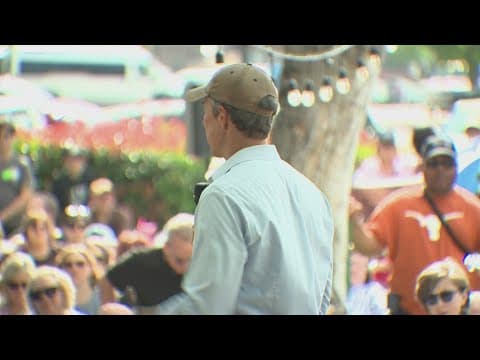 Beto O'Rourke floats Senate run, as Cornyn and Paxton prepare to face off