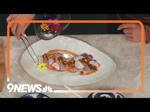 Chef Oscar Padilla has an easy dinner idea to romance your sweetheart this Valentine's Day