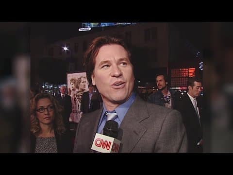 Actor Val Kilmer, known for roles in 'Top Gun' and 'Batman,' dies at 65