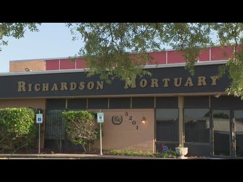 Families seek answers in mortuary scandal