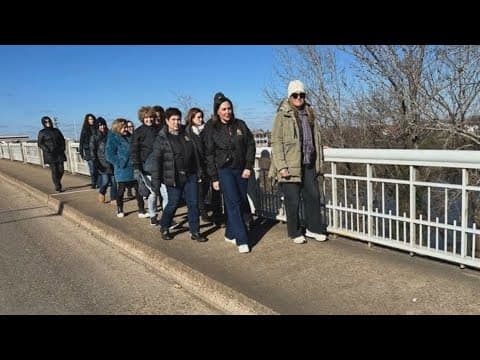 San Diego Jewish Women make Pilgrimage to the Deep South learning about the Civil Rights Movement ju