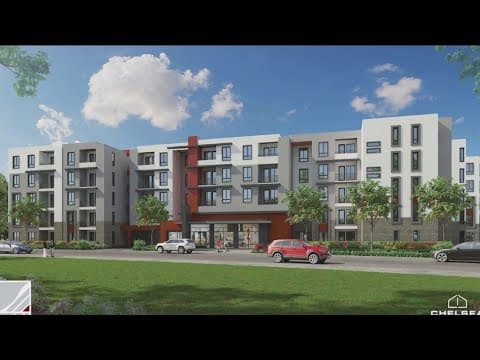 Five new affordable housing projects could be coming to San Diego