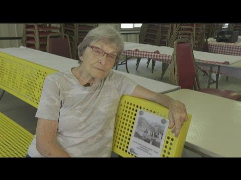 Meet the 92-year-old volunteer behind one of the State Fair's oldest food vendors