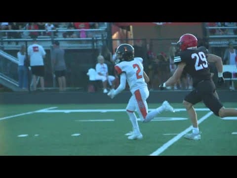 KARE 11 Prep Sports Extra Highlights: Moorhead at Eden Prairie