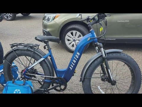 IEMS embraces e-bikes