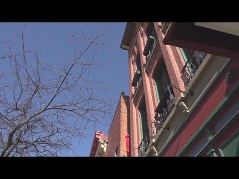 New Delaware apartment project taps into city’s history