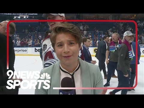 Saying farewell to Arielle Orsuto