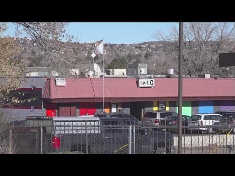 Report: Accused Colorado Springs shooter is grandson of California Assemblyman Randy Voepel, former