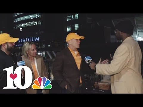 Local cigar bar owners look forward to the UT vs. Alabama matchup!