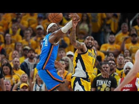 Pacers prepare for crucial Game 5 | Extended Presser | NBA Finals | 13Sports