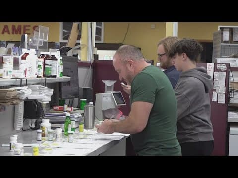 Kentucky family pharmacy hits fourth generation