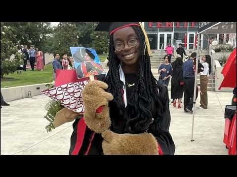 Meet the mascot: University of Houston's 'Sasha' revealed