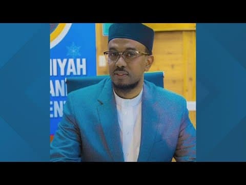 Autopsy report say Columbus mosque leader was shot multiple times