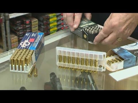 Court ruling eases ammunition purchases for California gun owners
