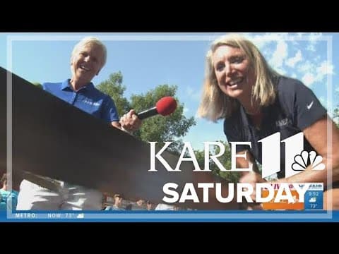 The Best TV moments from KARE 11 Saturday