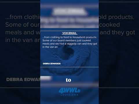 Katrina Voices: Debra Edwards on rebuilding after her church was lost