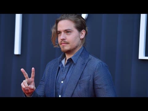 Dylan Sprouse discusses Indy 500 grand marshal duties, new film 'The Duel'