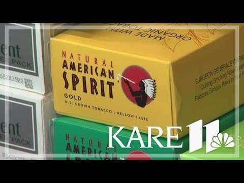 Push to raise tobacco prices in Minneapolis