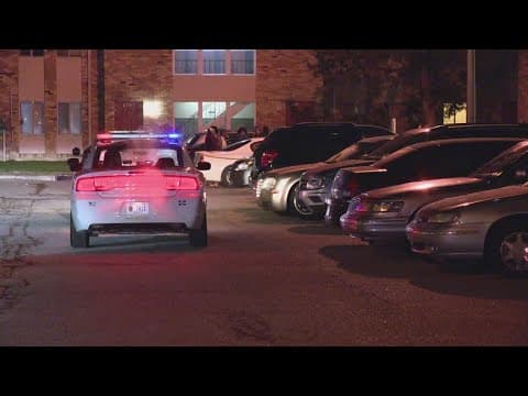 Investigators searching for suspect in deadly southwest Indianapolis shooting