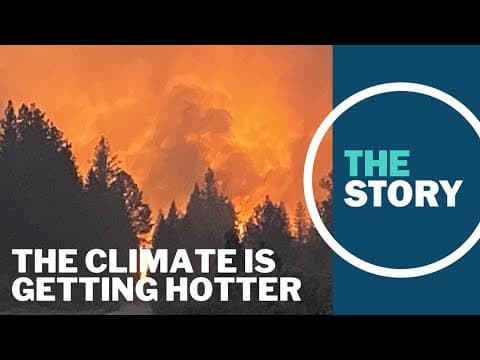Oregon climate report includes both alarming projections and reasons for optimism