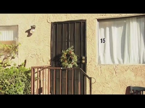 Altadena Fire in Los Angeles | Helping one woman find out that her apartment is still standing