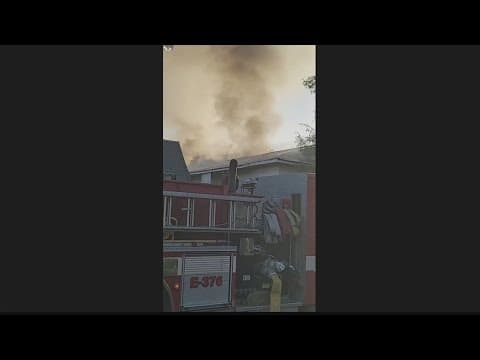 Kenner PD arrest a 12-year-old for setting an apartment fire