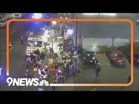 Man shot by police in LoDo shooting that injured 6 is sentenced