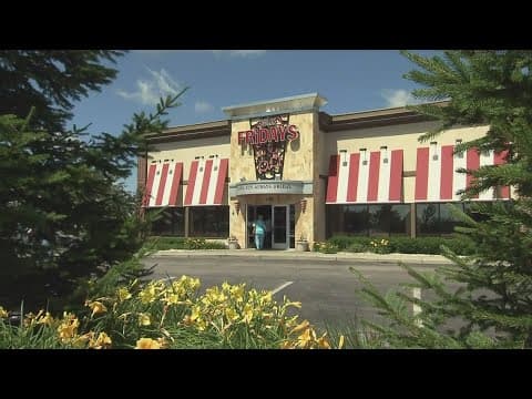 TGI Fridays vacates its Dallas headquarters amid bankruptcy