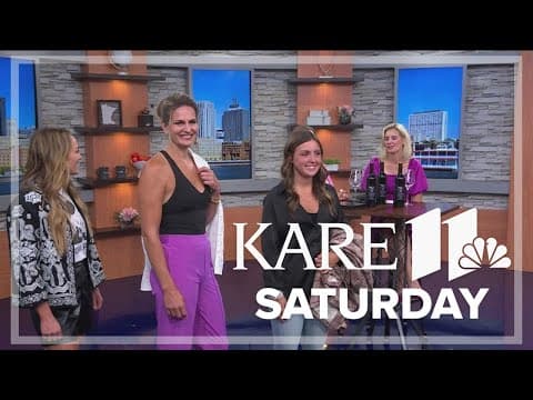 Fashion show raises money for Alzheimer's research