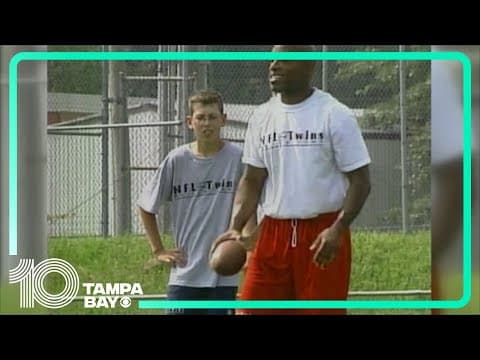 Rondé Barber talks importance of giving backing to Tampa Bay community as Bucs player