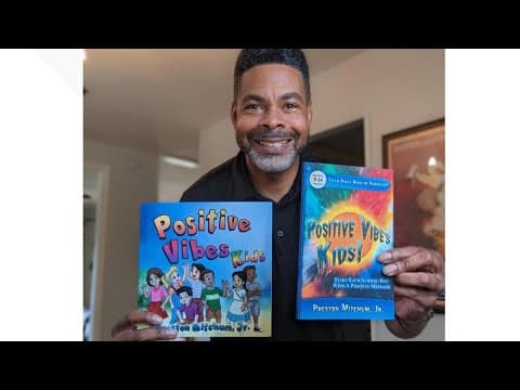 Daily affirmation books for kids